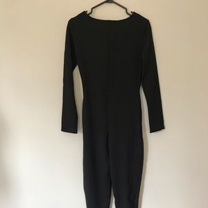 New Black jumpsuit